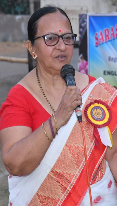 Mrs. Deepali Joshi - CEO