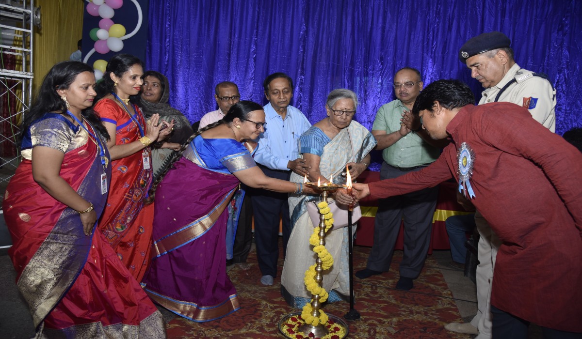 Inauguration of annual Day
