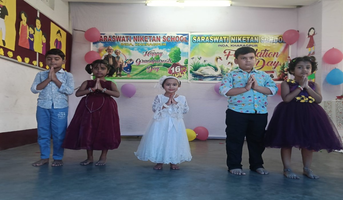 Foundation Day Celebration 2025