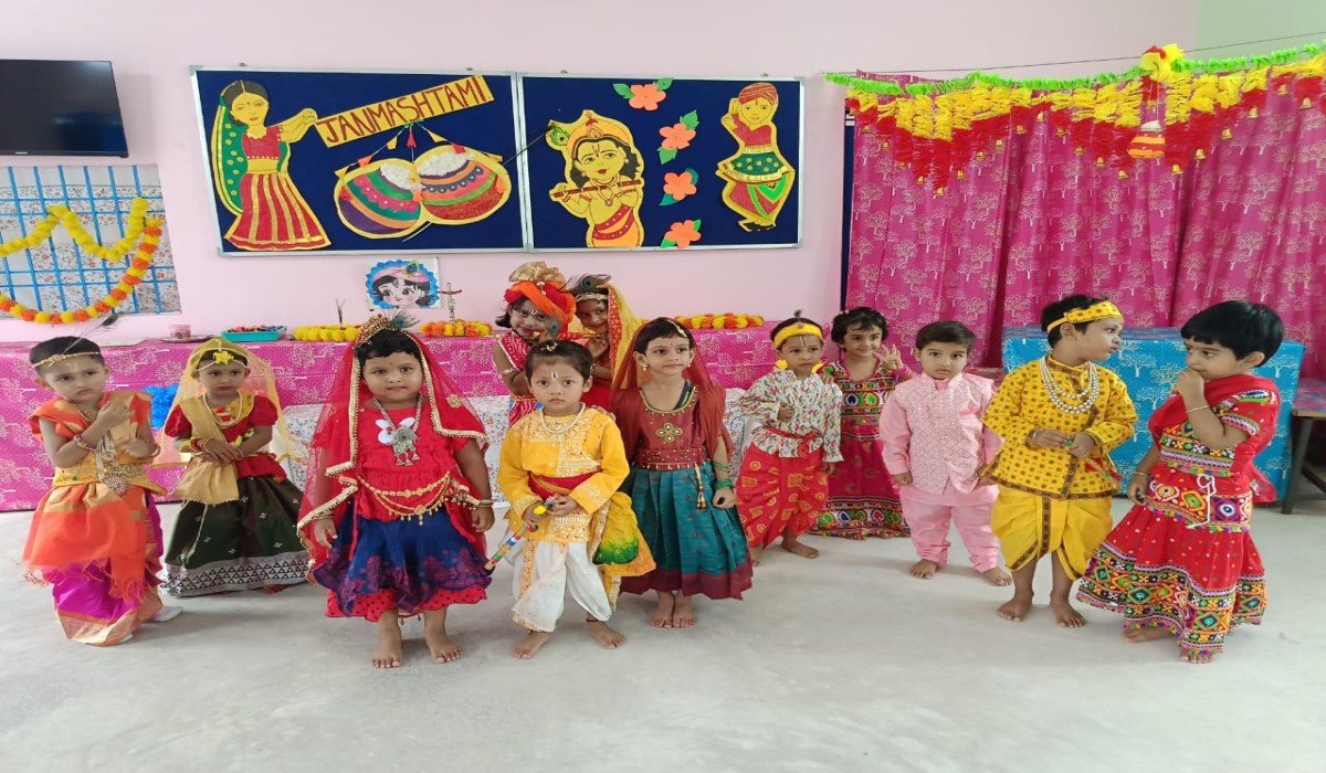 Janmashtami Celebration 2025