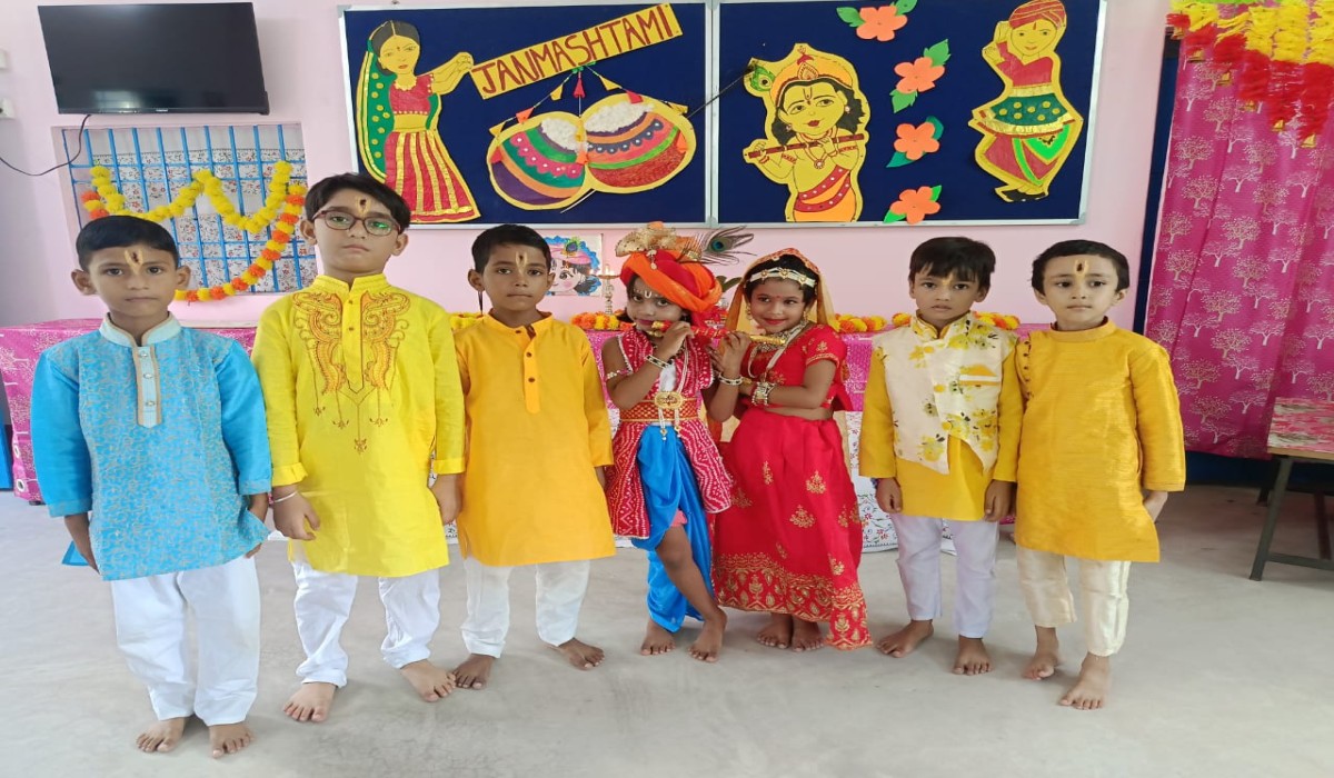 Janmashtami Celebration 2025