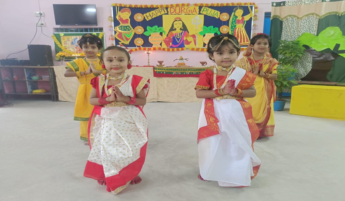 Durga Puja Celebration