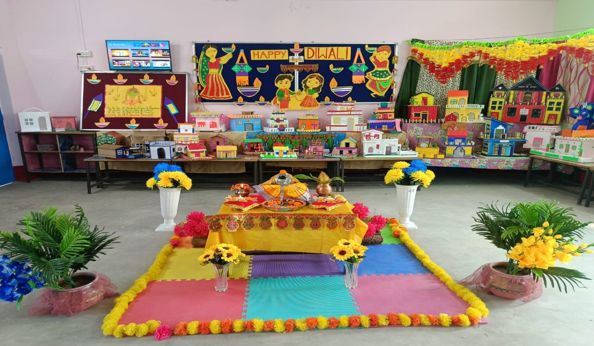 Diwali Celebration 2025