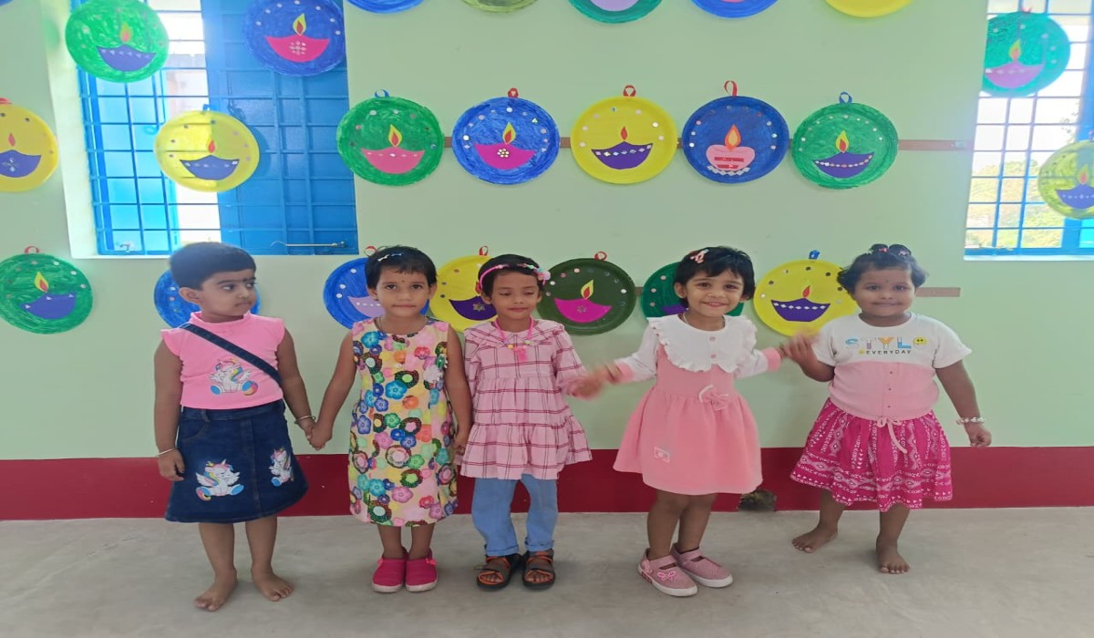 Diwali celebration 2025