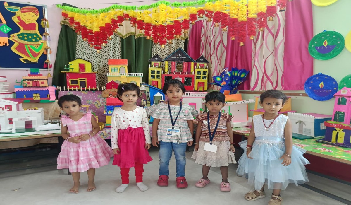 Diwali Celebration 2025