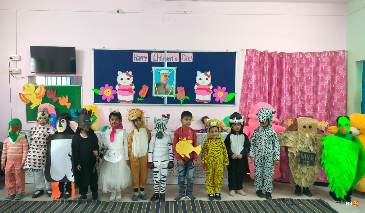 Children's Day Celebration 2025