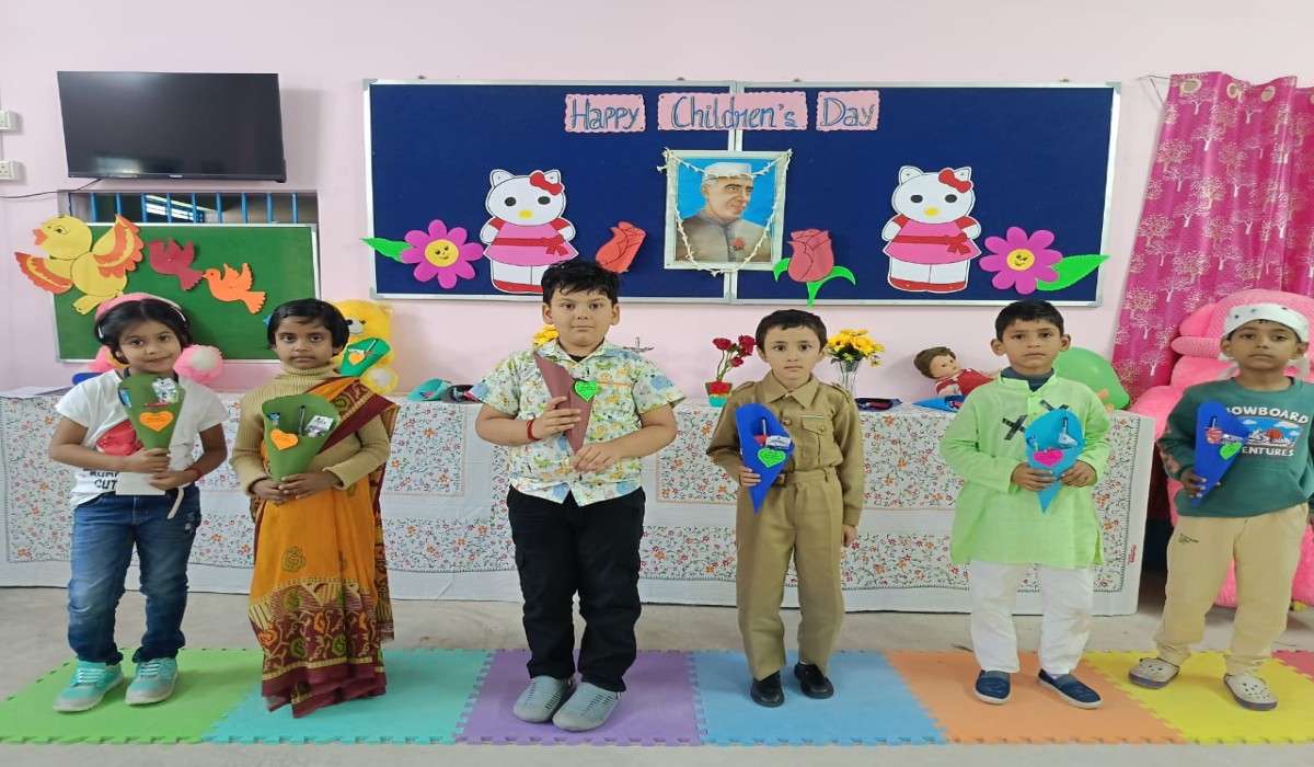 Children's Day Celebration 2025