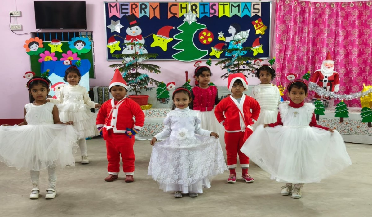 Christmas Celebration 2025