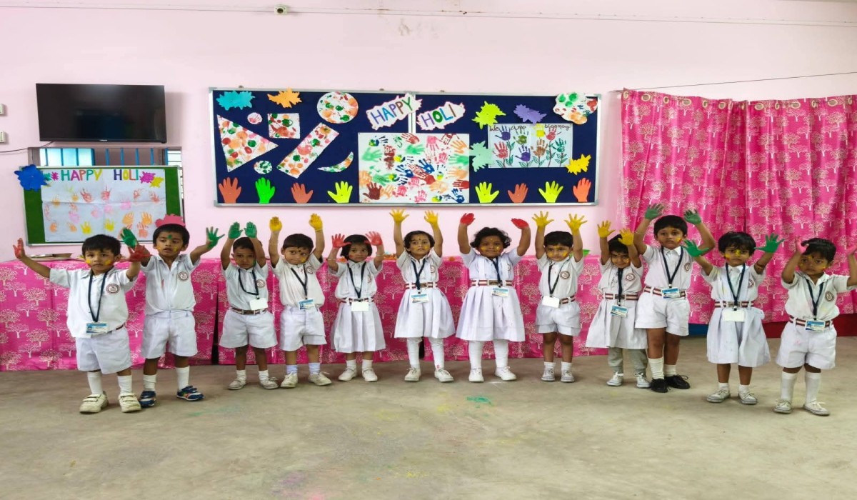 Holi Celebration 2025-2026