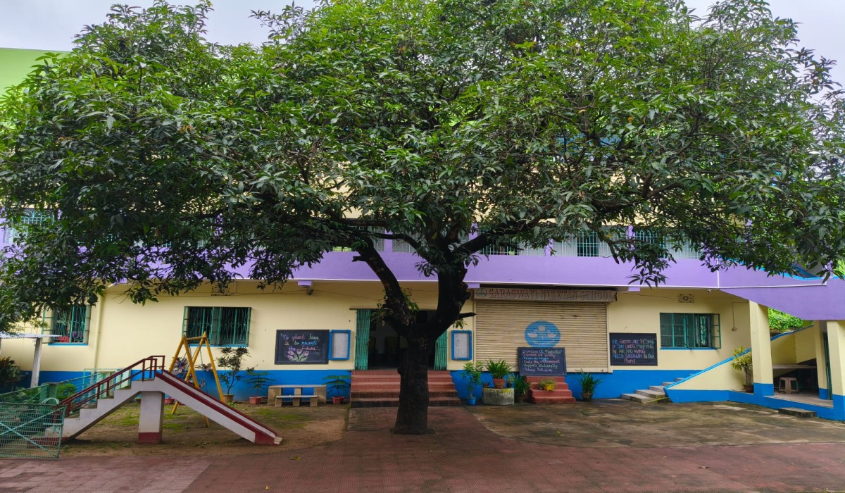 SARASWATI NIKETAN SCHOOL