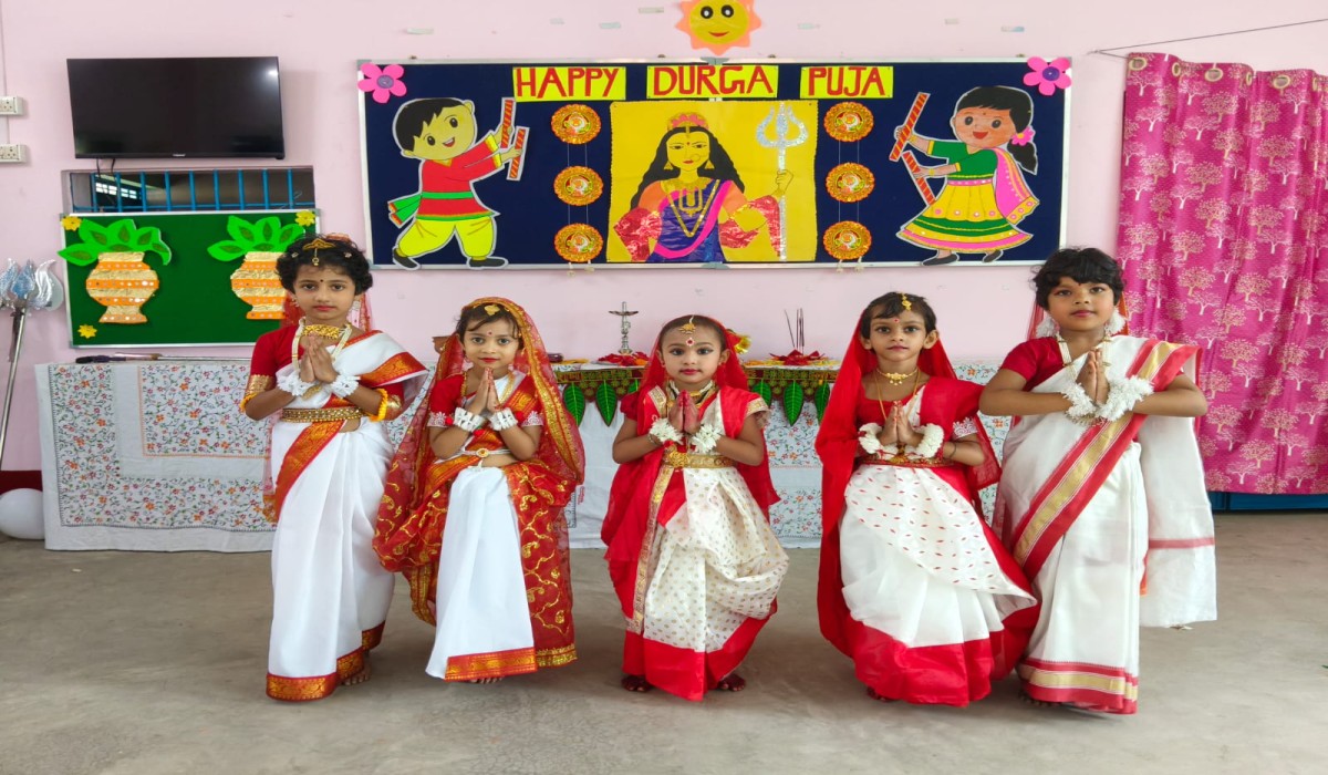 Durga Puja Celebration 2026-2027